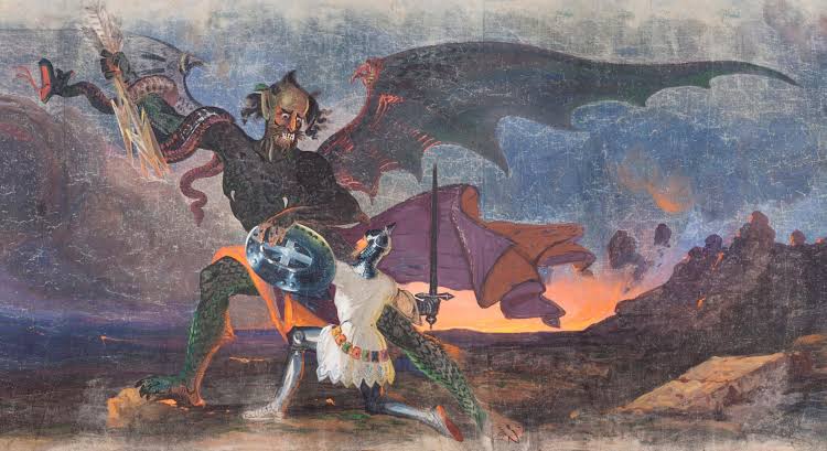 Mithyā- Tales of The Warriors, Creatures and Magic