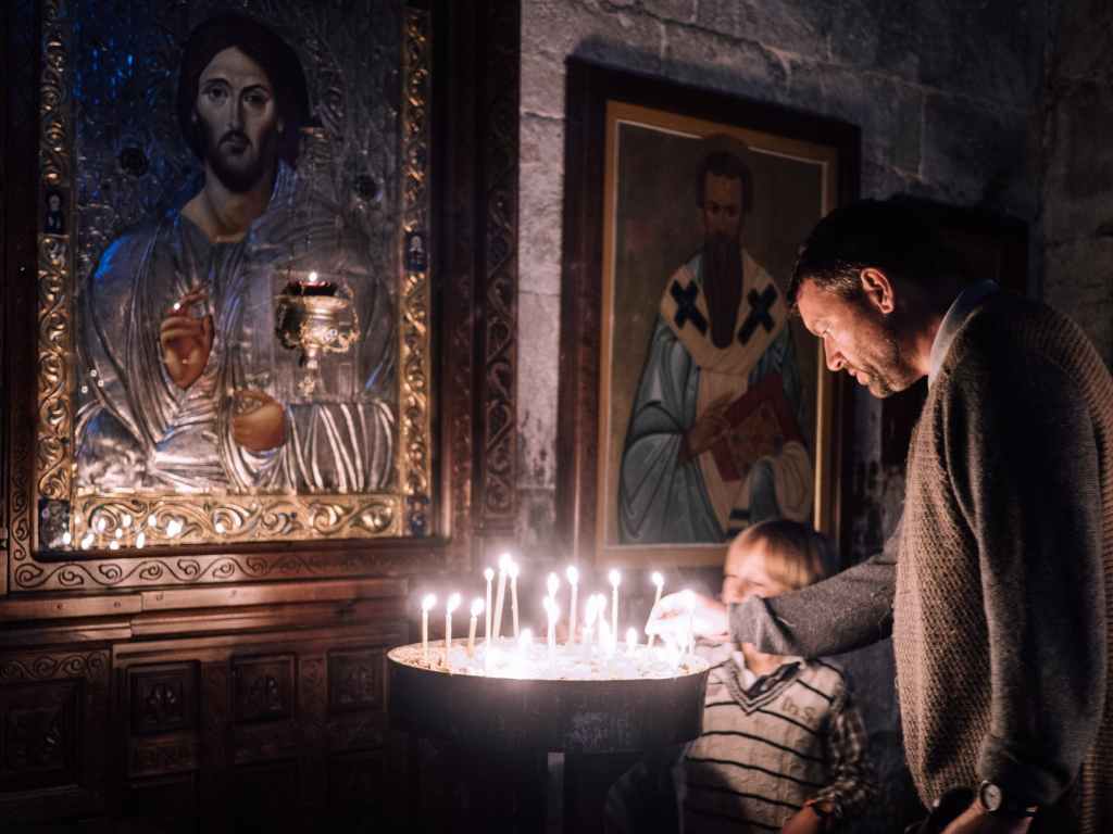 Why should one stop an act of foolish&nbsp;spirituality?