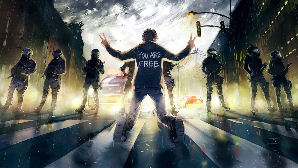 The call for chaos! – Anarchism as a civilized&nbsp;ideology!