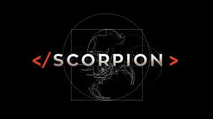 SCORPION TV SERIES