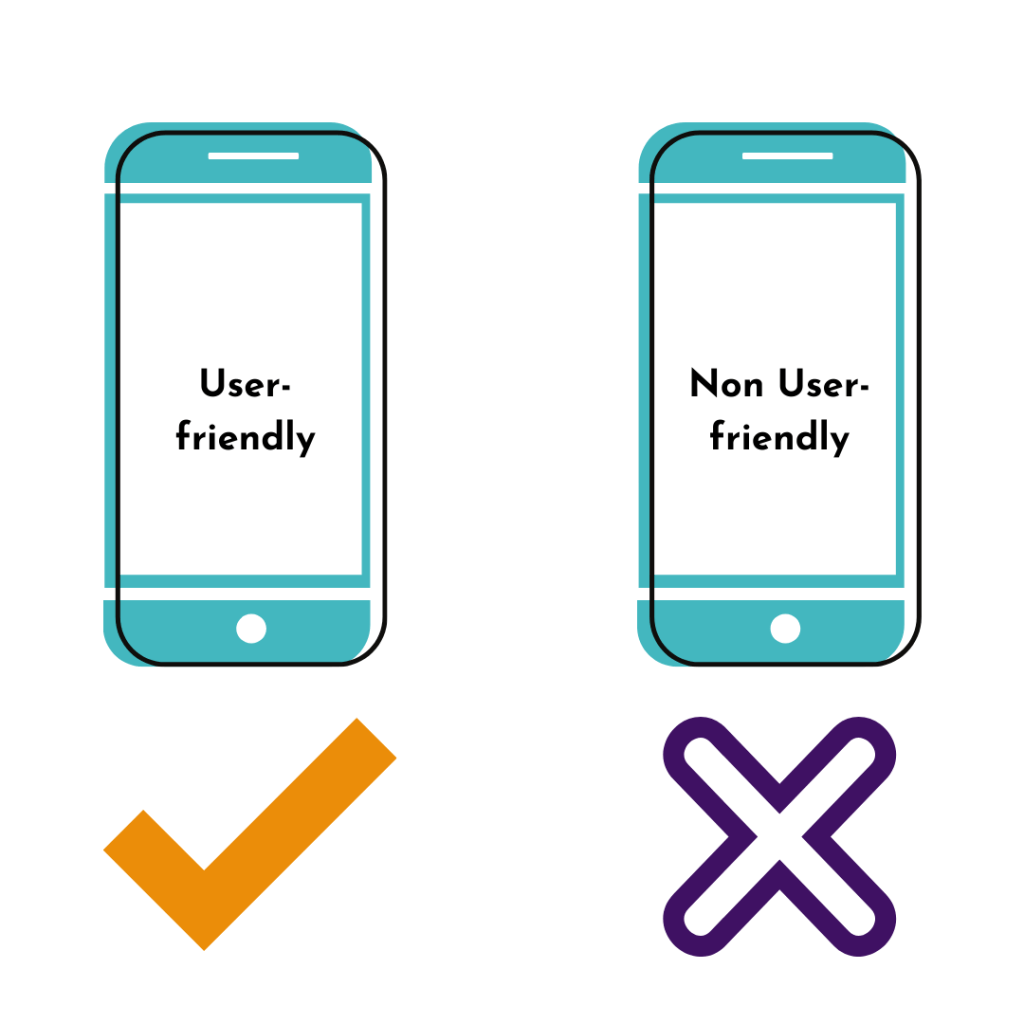 UI/UX mobile friendly experience