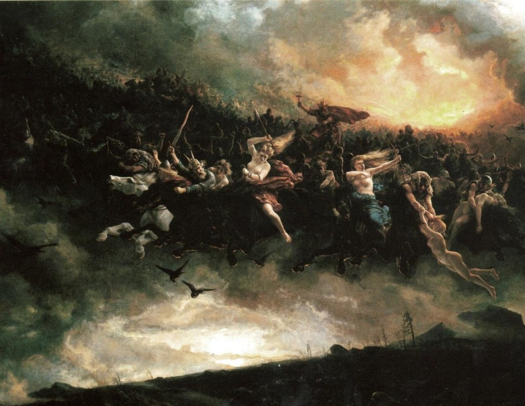 Quest and Crusade of&nbsp;Manu