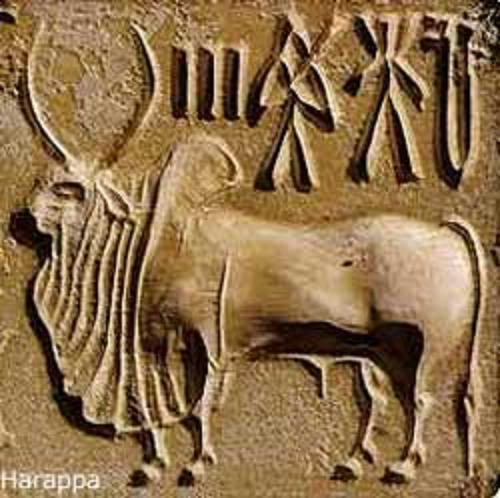 harappan civilization seals