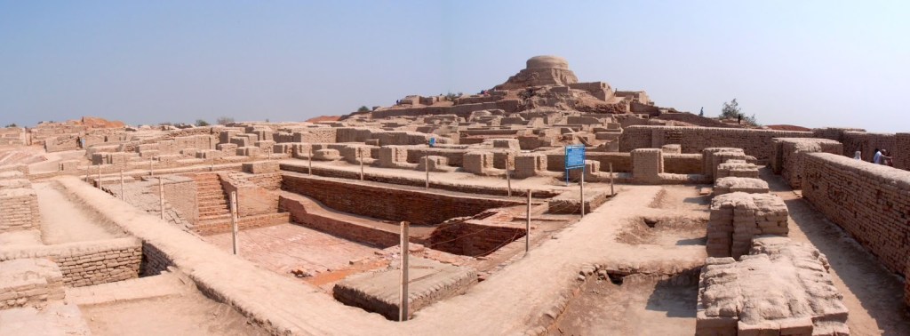 Harappan civilization, THE Ancient Indian&nbsp;culture