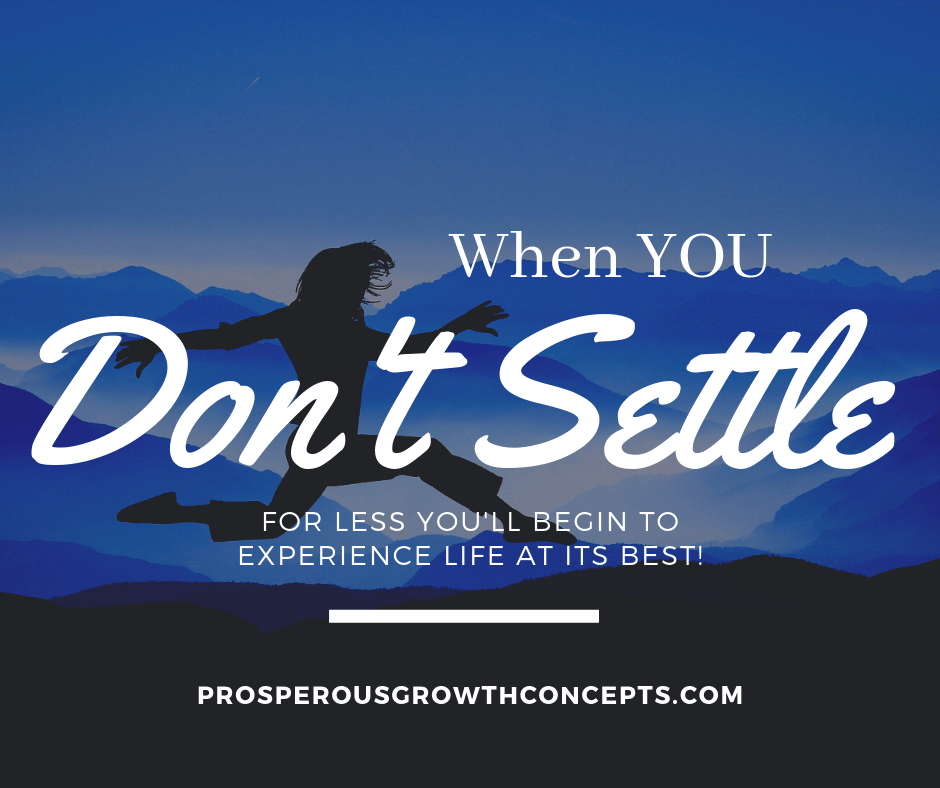 The phase of embracing&nbsp;everything!