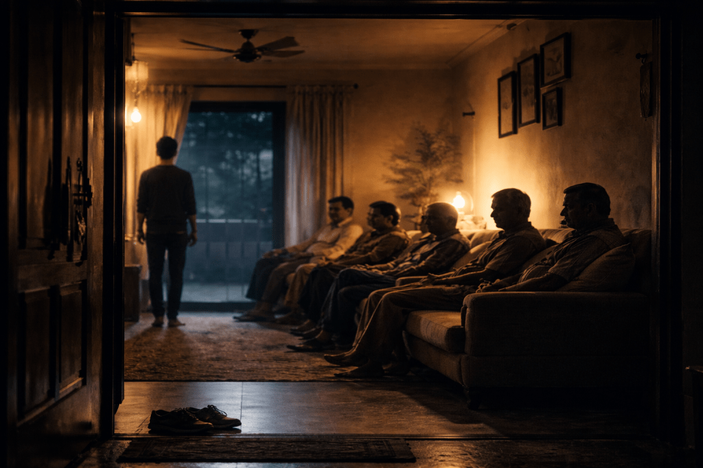 The Polite Way to Break a Person